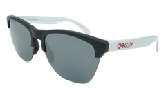 Frogskins Lite Sunglasses "Matte Black / PRIZM Black" OO9374 53