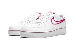 AIR FORCE 1'07 MNS WMNS"Airbrush - Pink" DD9683 100
