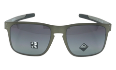 Holbrook Metal Polarized Sunglasses "Metal Polarized / Matte Gunmetal" OO4123 24