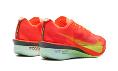 ZoomX Vaporfly 4 WMNS"Bright Crimson Mint Foam Cave Purple Lime Blast" HF6412 600