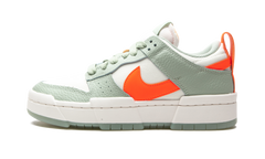 DUNK LO DISRUPT MNS WMNS"Sea Glass/ Hyper Crimson" DJ3077 001