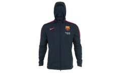 Barcelona Rain Jacket "Navy Blue / Pink" 610456 452