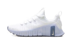 Free Metcon 6 WMNS "White Half Blue Silver" FJ7126 110
