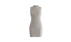 Rumi Monogram Mini Cover Up WMNS "Khaki" KITH05