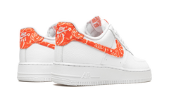 AIR FORCE 1 LO MNS WMNS"Orange Paisley" DJ9942 102