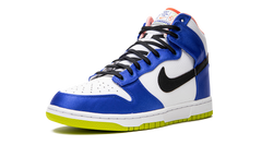 DUNK HIGH MNS WMNS"Blue Satin" DV2185 100