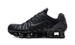 Shox TL "Black Metallic Silver" IQ0167 001