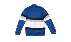 NBA Front Stripe Full Zip Sweater "Orlando Magic - Royal" SWTRAJ18024 OMAROYA
