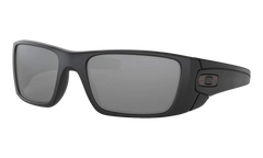 Fuel Cell Polarized Sunglasses "Cerakote Graphite Black / Black Iridium Polarized" OO9096 B3