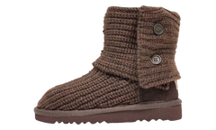 Cardy Boots TD "Brown" 5649T STT
