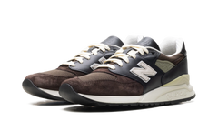 998 "Made in USA - Brown / Black" U998RE
