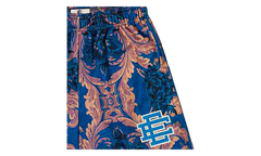 EE Basic Shorts "Wallpaper / Blue" EE176