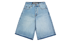 Lunar Denim Shorts "Stellar Med" 861 2105 STE