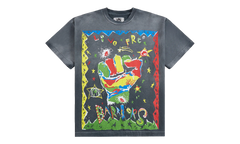 Voodoo Tee "Charcoal" BAR25