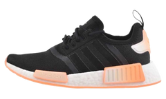 NMD_R1 WMNS "Black Beam Orange" GW9463