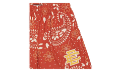 EE Basic Shorts "Red Paisley" EE209