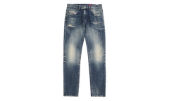 Slim Jeans 2019 D-Strukt Denim "Dark Blue" A03558007Y601
