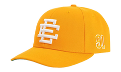 MLB BASIC CORE HAT "FW24 - Yellow/White" EE443
