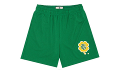 EE CLOVER SHORT "SS23 - Kelly Green" EE505