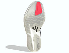 Adizero Adios Pro 4 White Black