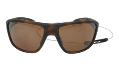 Split Shot Polarized Sunglasses "Matte Brown Tortoise / PRIZM Tungsten" OO9416 03