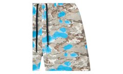 All Round Nylon Short "Camo" P504 PWDS226