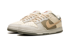 DUNK LOW WMNS"Light Bone Neutral Olive" FZ4341 100