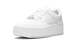 AIR FORCE 1 SAGE LO MNS WMNS"Triple White" AR5339 100