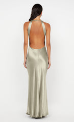 SOL MAXI DRESS - SAGE