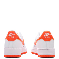 Air Force 1 (GS) - White/Safety Orange