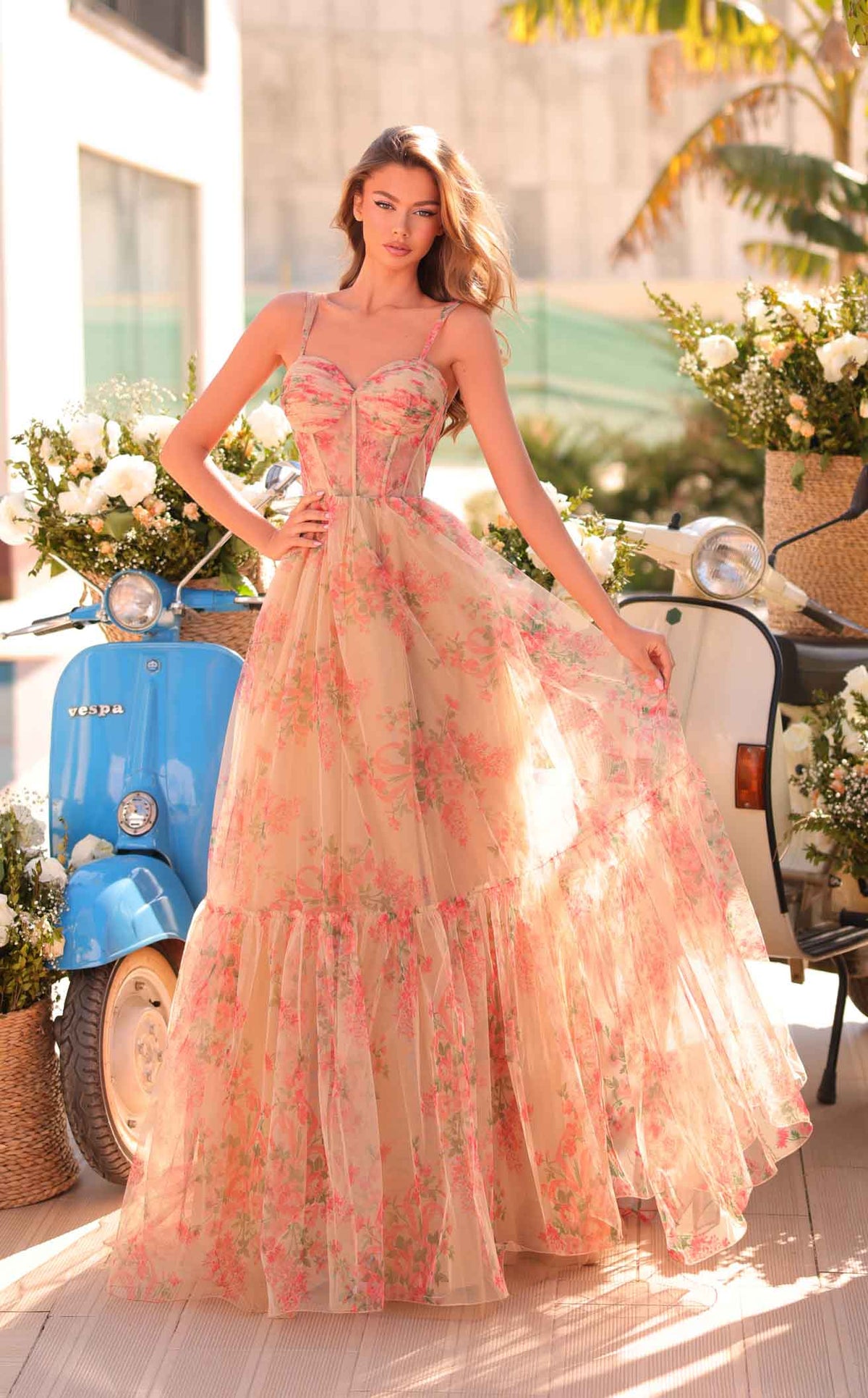 Amarra 88941 Dress