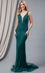 Amelia Couture 2103 Dress