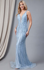 Amelia Couture 2103 Dress