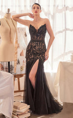 Andrea and Leo A1388 Dress
