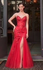 Andrea and Leo A1388 Dress