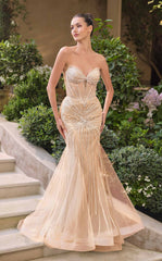 Andrea and Leo A1492 Dress