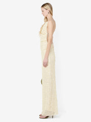 CABINE MAXI DRESS - CREAM