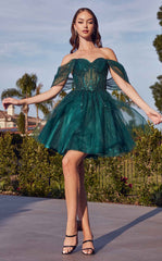 LaDivine CD0211 Dress