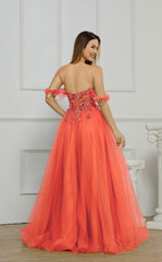 Cecilia Couture 8001 Dress