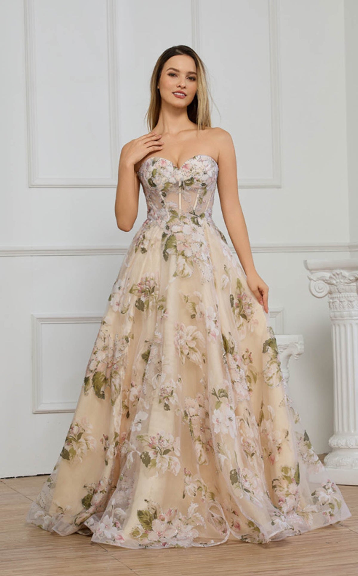 Cecilia Couture 8006 Dress