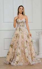 Cecilia Couture 8006 Dress