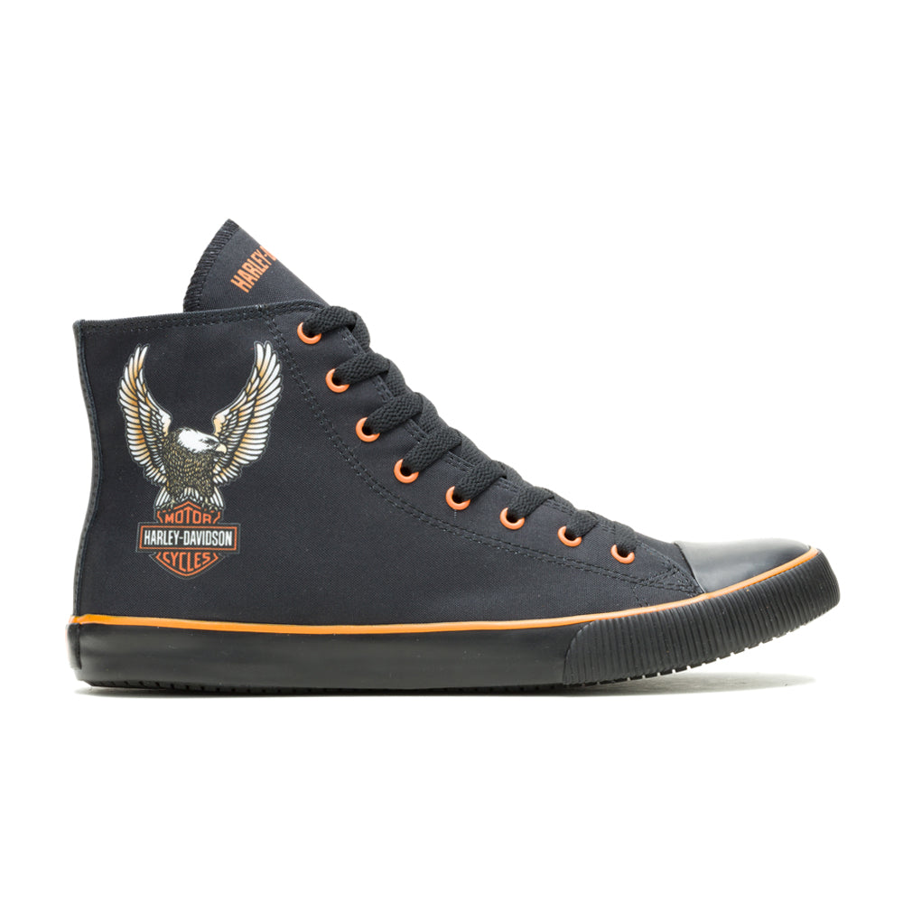 Nathan Eagle Motorcycle Sneaker Boots