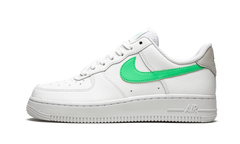 AIR FORCE 1 LO'07 MNS WMNS"White/ Green Glow" 315115 164
