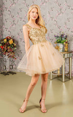 GLS by Gloria GS3186 Dress