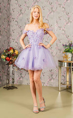 GLS by Gloria GS3186 Dress