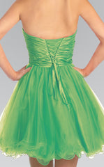 Elizabeth K GS1050 Dress