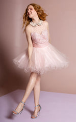 Elizabeth K GS2032 Dress