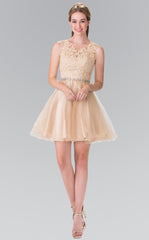 Elizabeth K GS2375 Dress