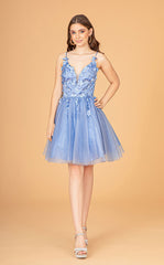 Elizabeth K GS3090 Dress