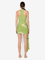 CITRINA MINI DRESS - ANIYA FLORAL